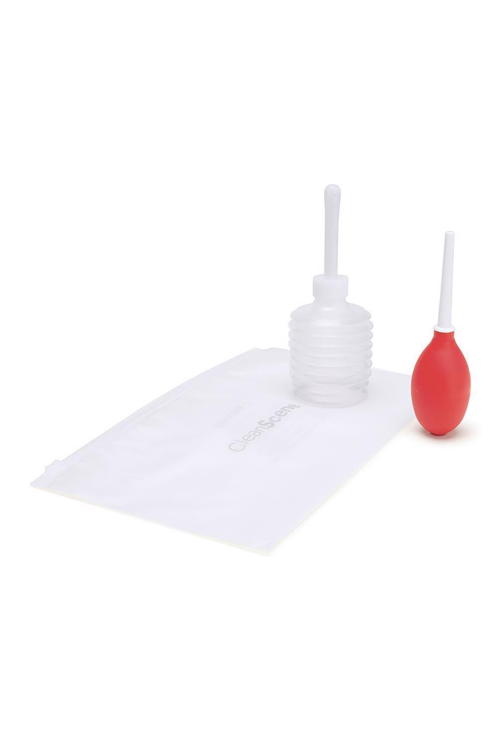 Mini Travel Douche with One Way I244705