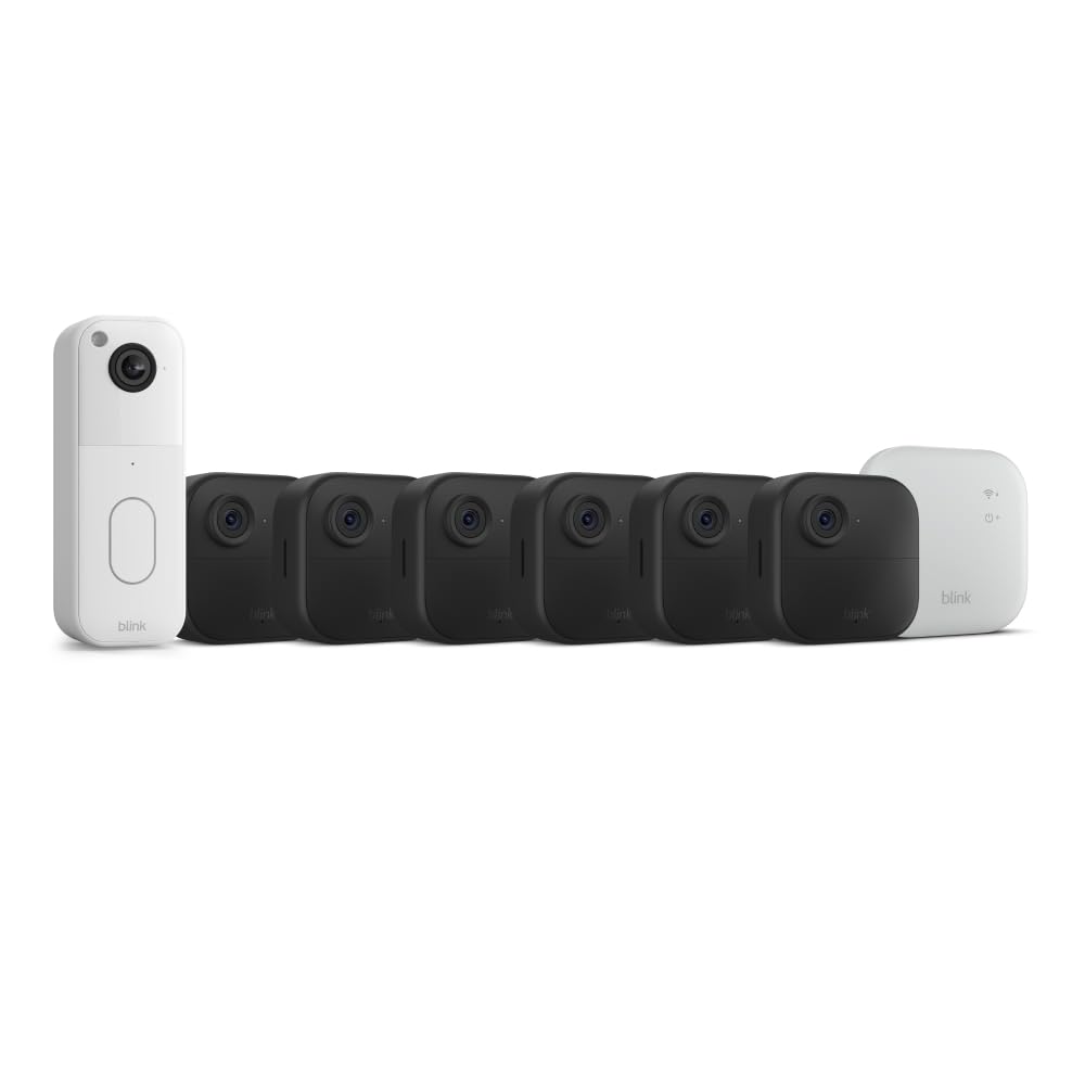 Wireless Smart Security Cameras with Two-Year Battery Life R899880
