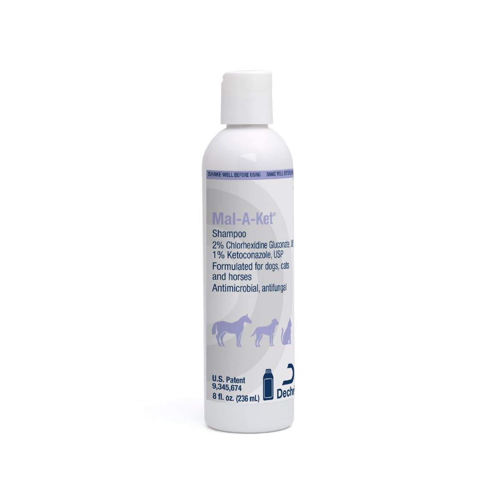 8 oz Dog and Cat Shampoo P946