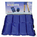 Adjustable Ankle Wrist Weights 10lb Pair K132958
