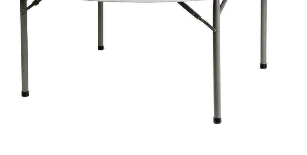 10 Pack 72-Inch Plastic Folding Table G246854