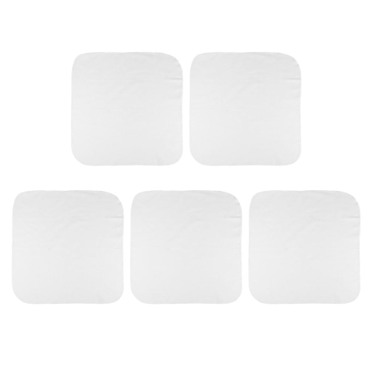 Cotton Gauze Filter Cloth 45x45cm 5pcs H825647