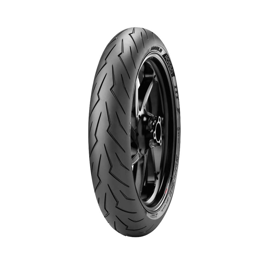 Front Motorcycle Tire 120/70ZR-17 (58W) Y560