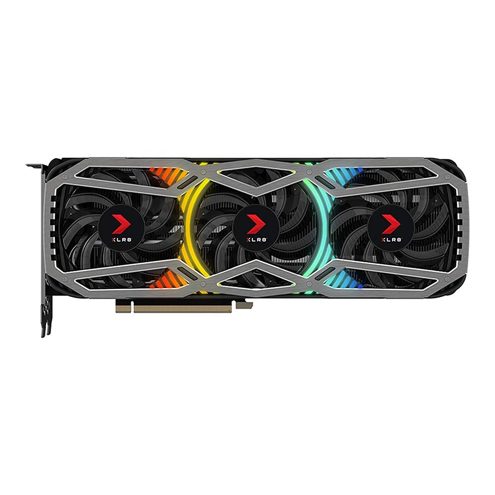 8GB Triple Fan Graphics Card Q857873