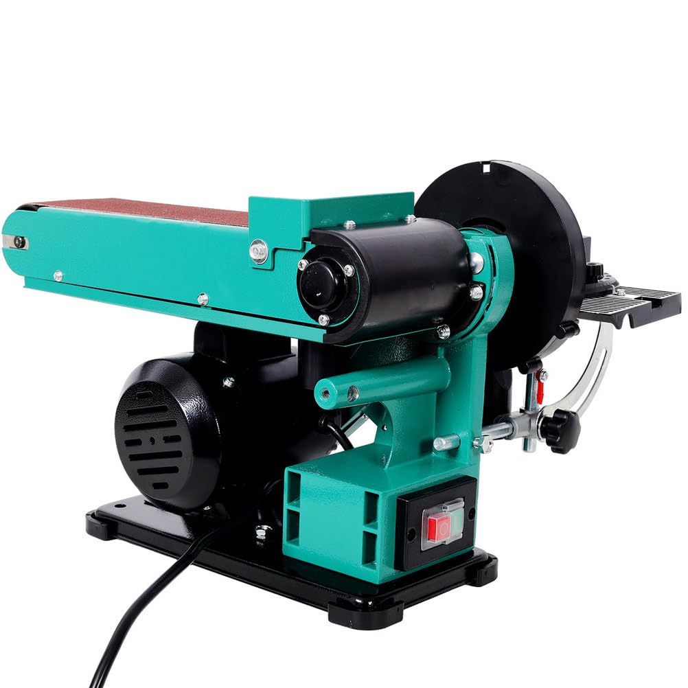 4" x 36" Belt Sander with 6" Disc H423563