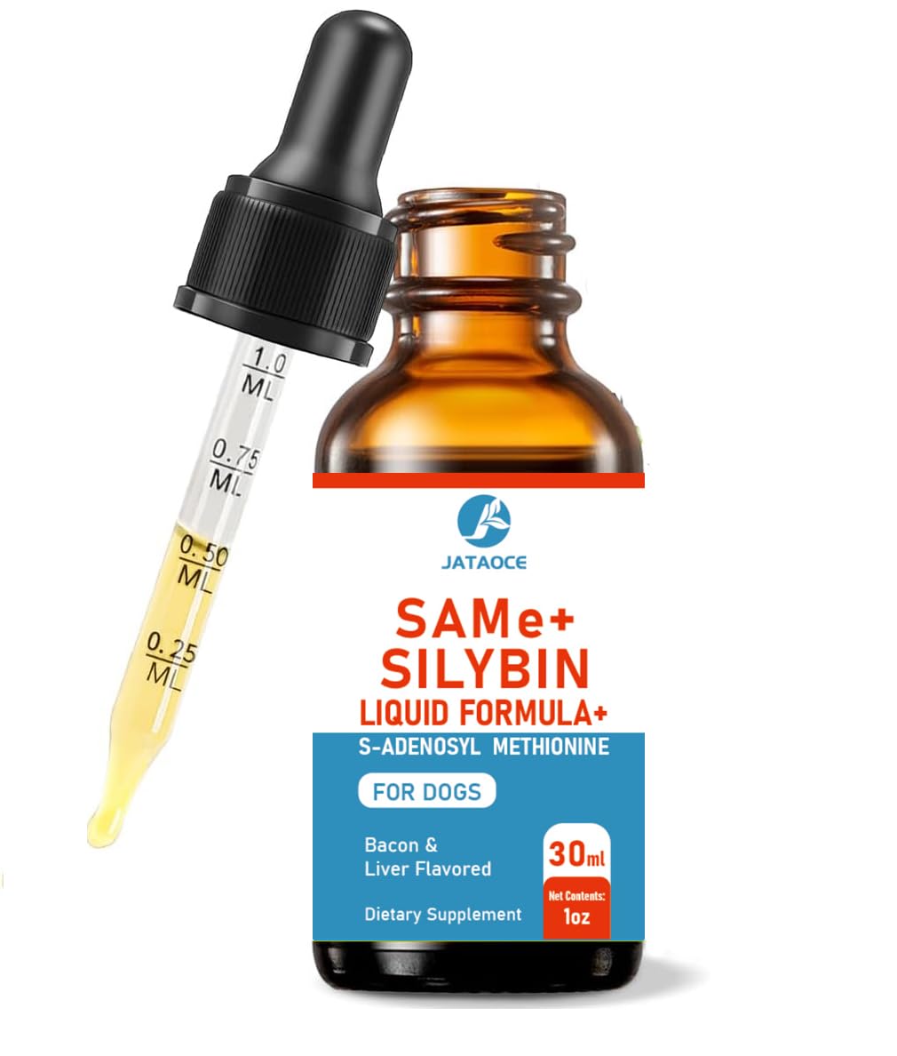 Liquid Drops for Dogs 1oz J567717