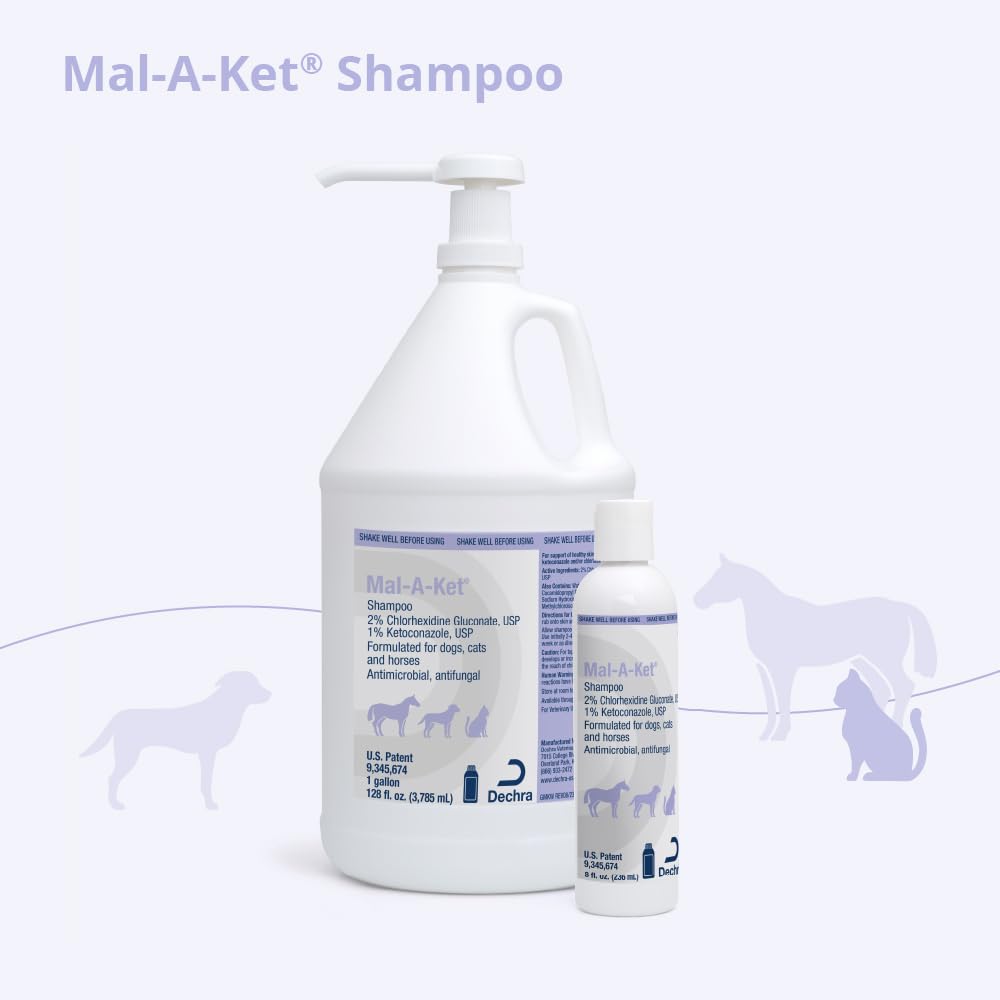 8 oz Dog and Cat Shampoo P946