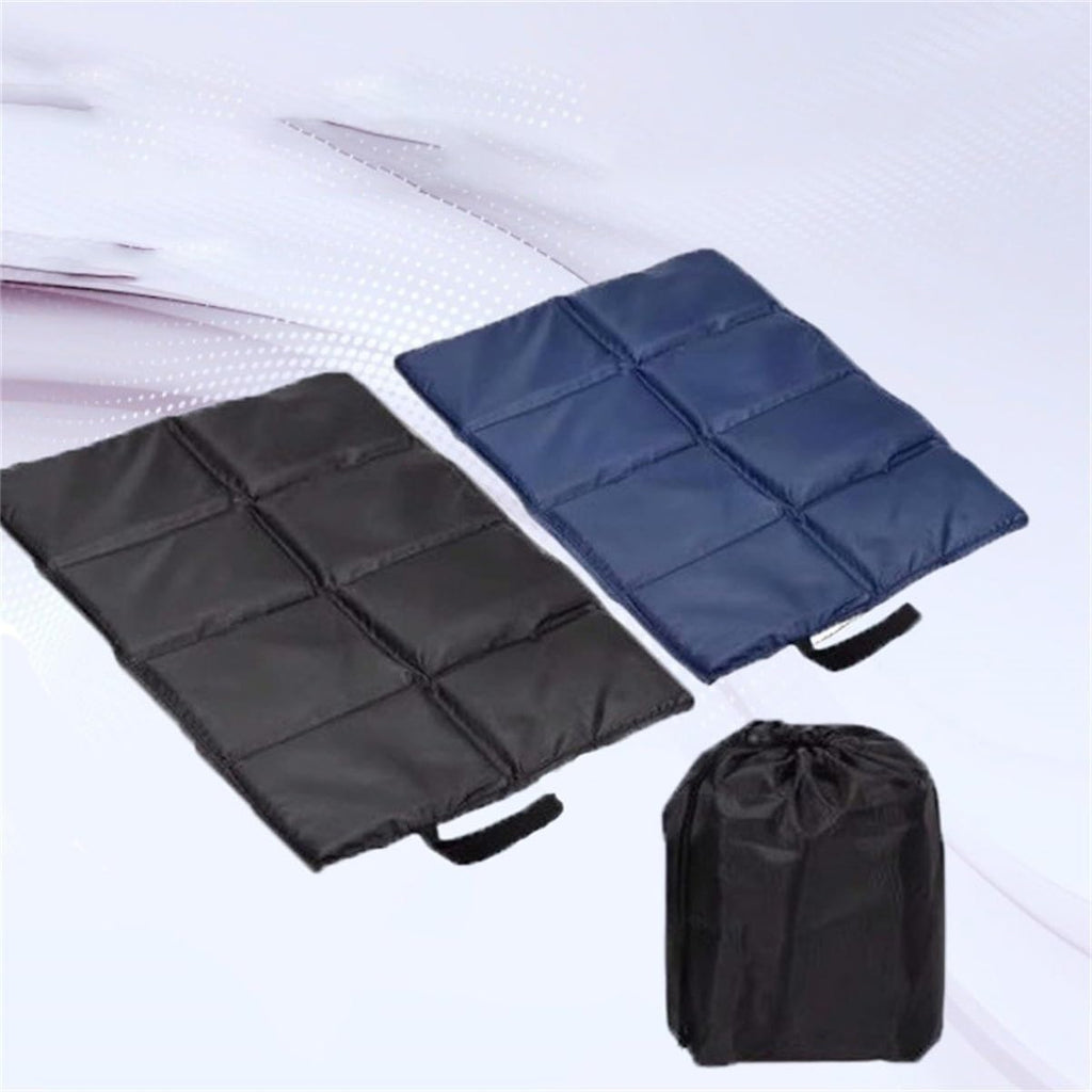 Foldable Waterproof Oxford Camping Seat Cushion W6190