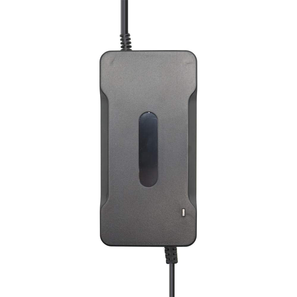 42V 3A Power Supply Adapter Charger with 5.5x2.5mm DC Plug and 5.5x2.1mm Adapter H758