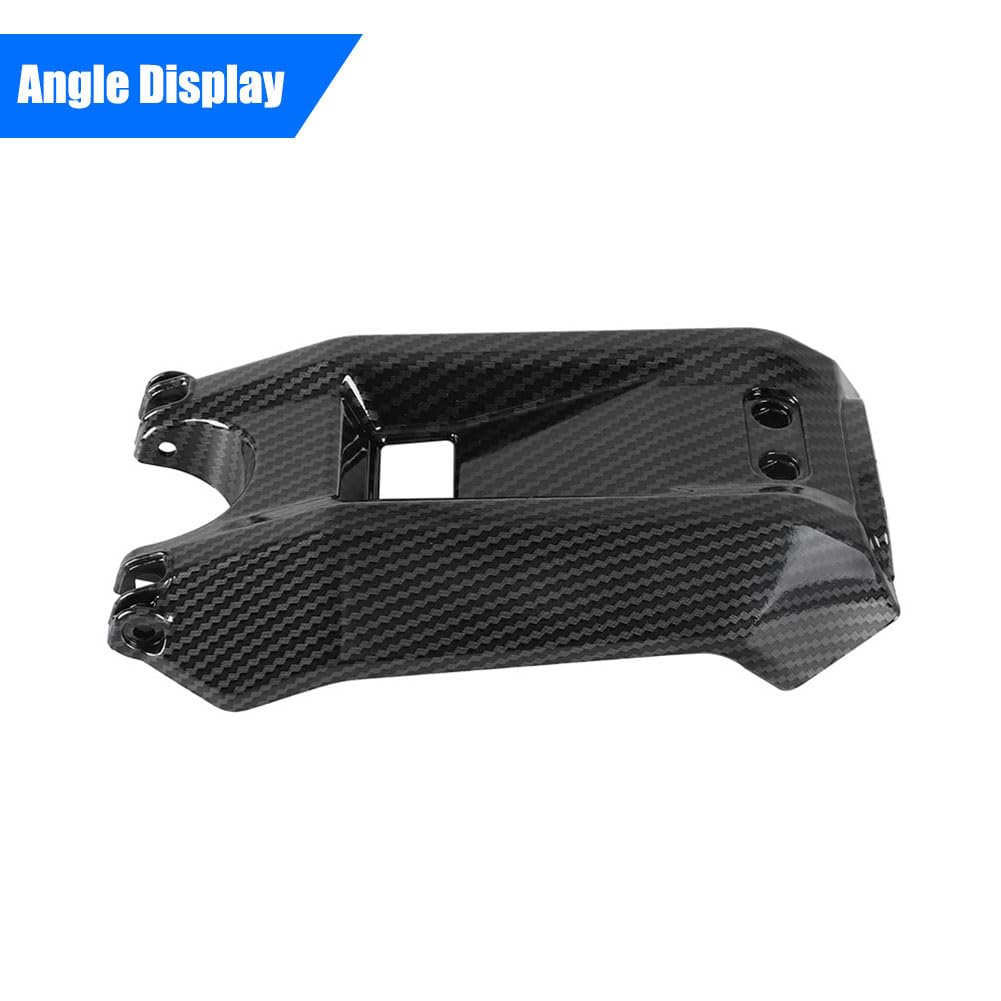 Carbon Fiber Battery Cover Guard for Electric Dirt Bike G3669