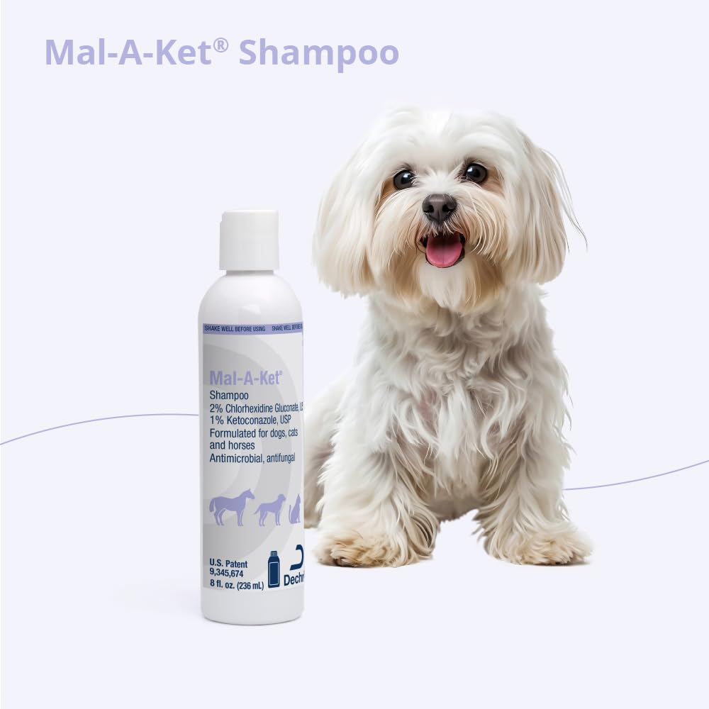 8 oz Dog and Cat Shampoo P946