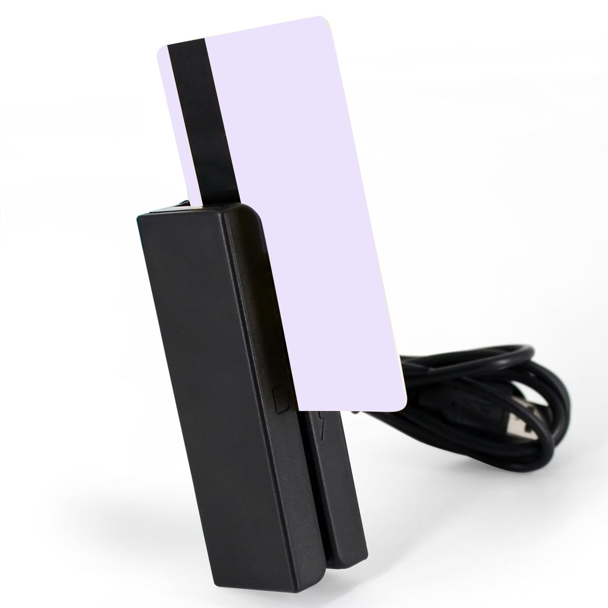 USB Magnetic Stripe 3-Track POS Credit Card Reader C54821
