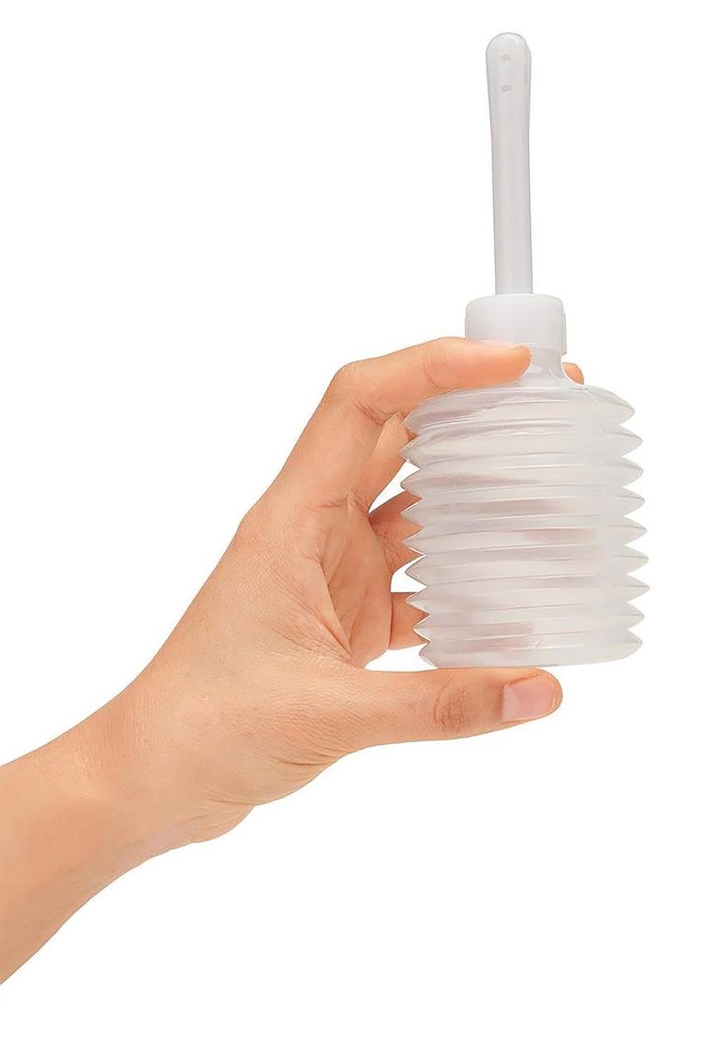 Mini Travel Douche with One Way I244705