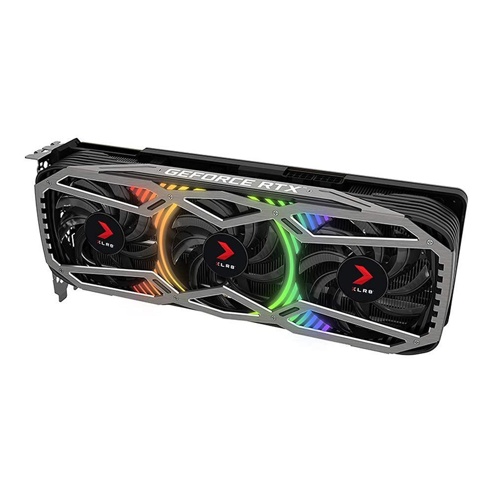 8GB Triple Fan Graphics Card Q857873