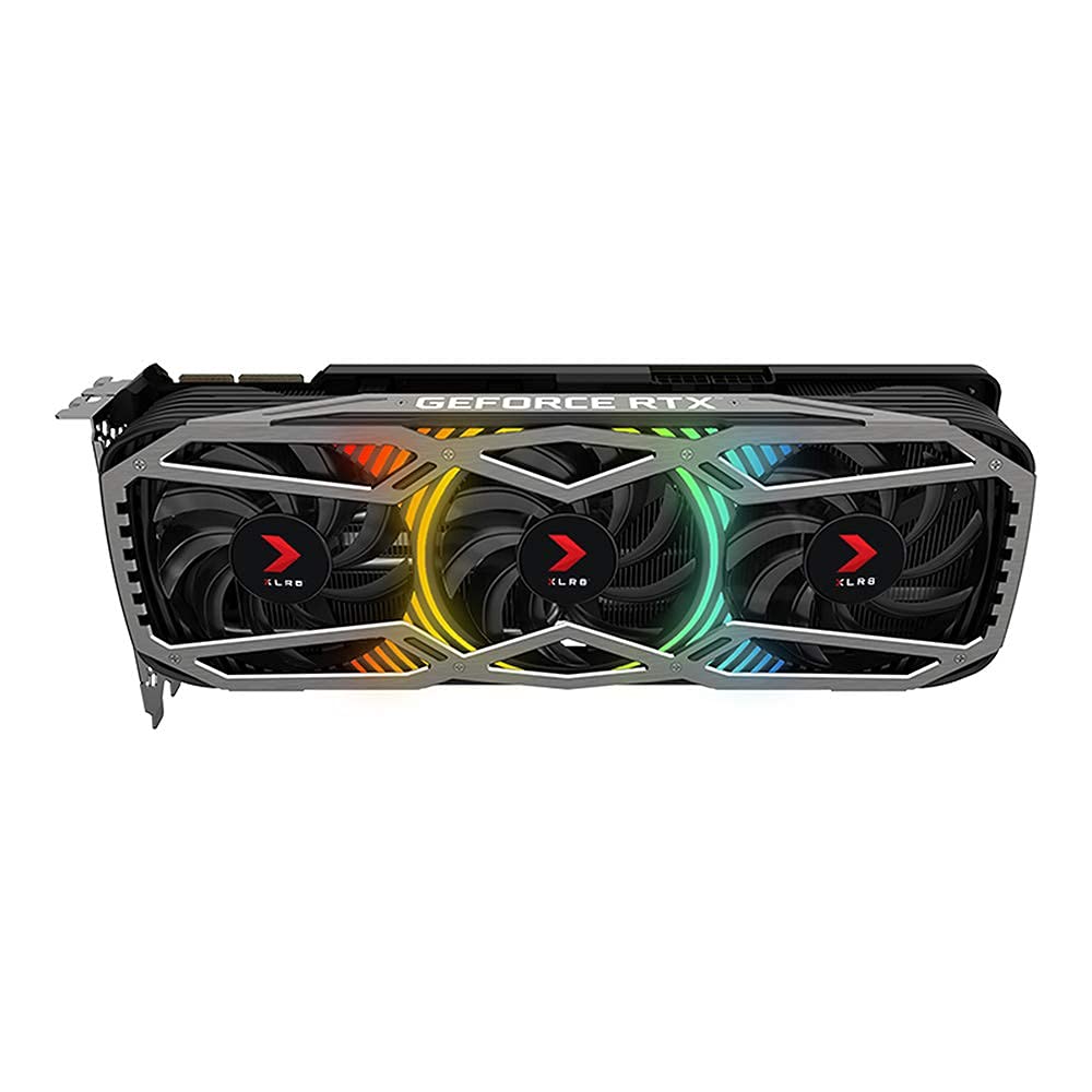 8GB Triple Fan Graphics Card Q857873