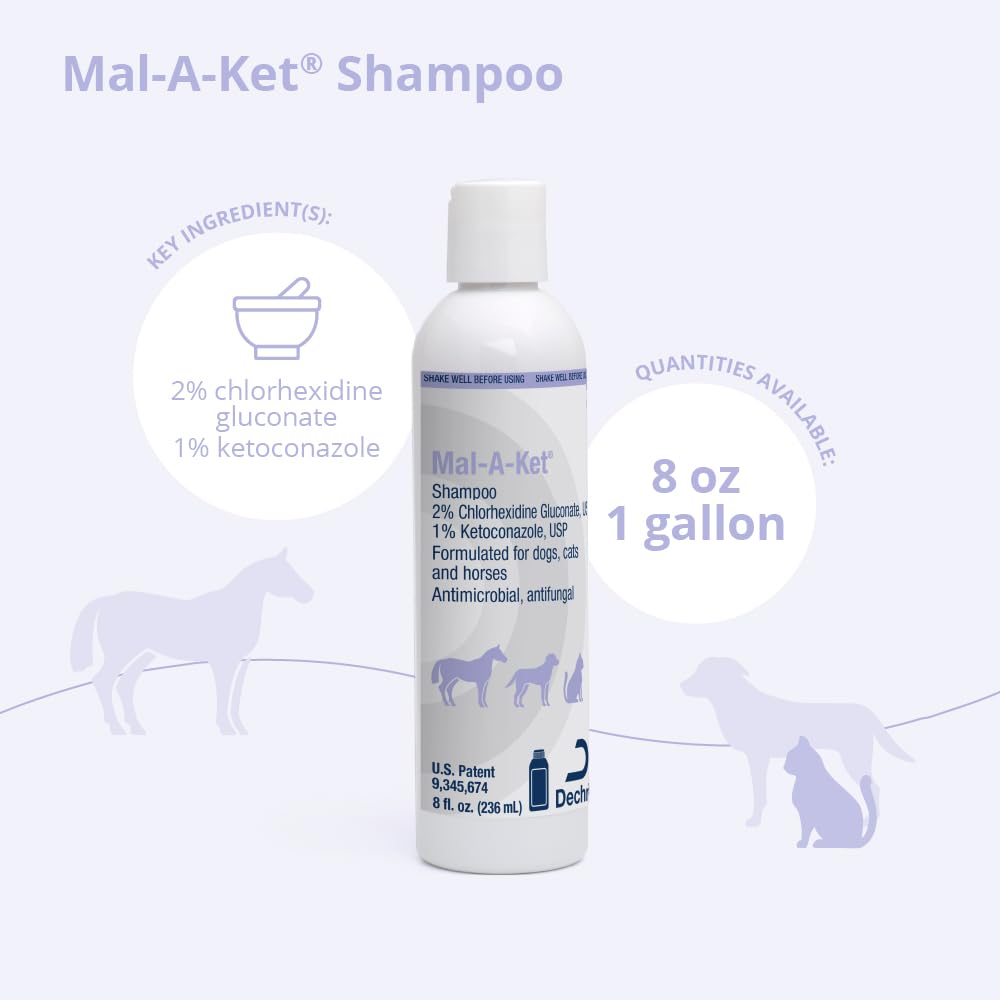 8 oz Dog and Cat Shampoo P946