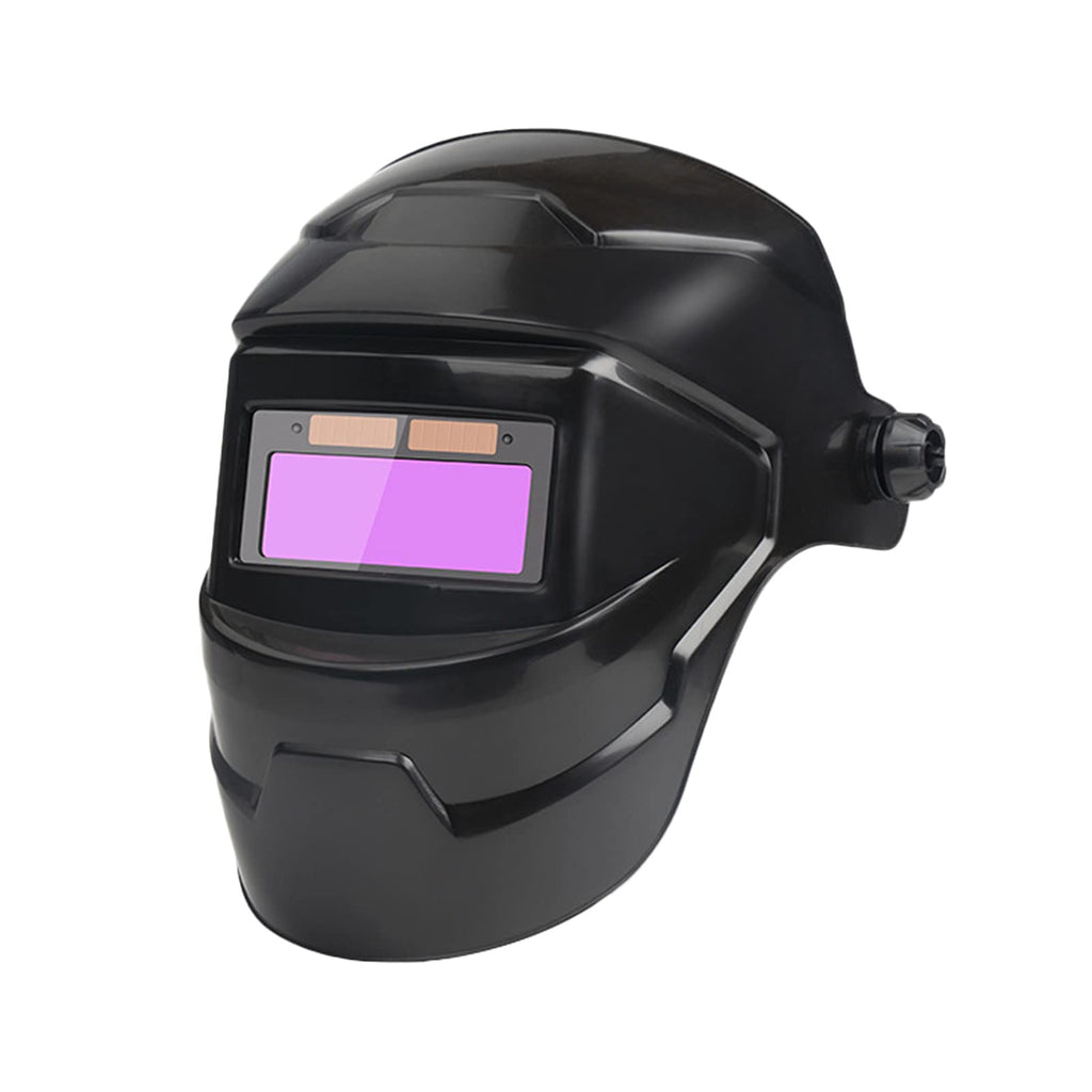 Adjustable Solar Powered Auto Darkening Welding Helmet M45901