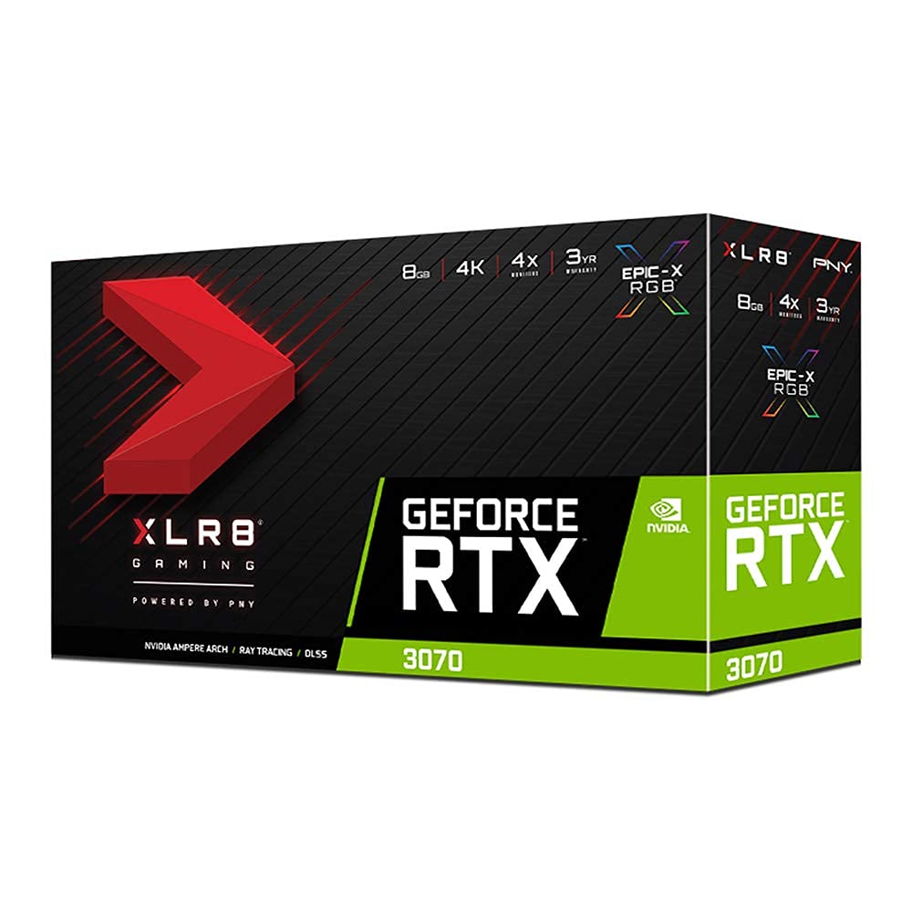 8GB Triple Fan Graphics Card Q857873