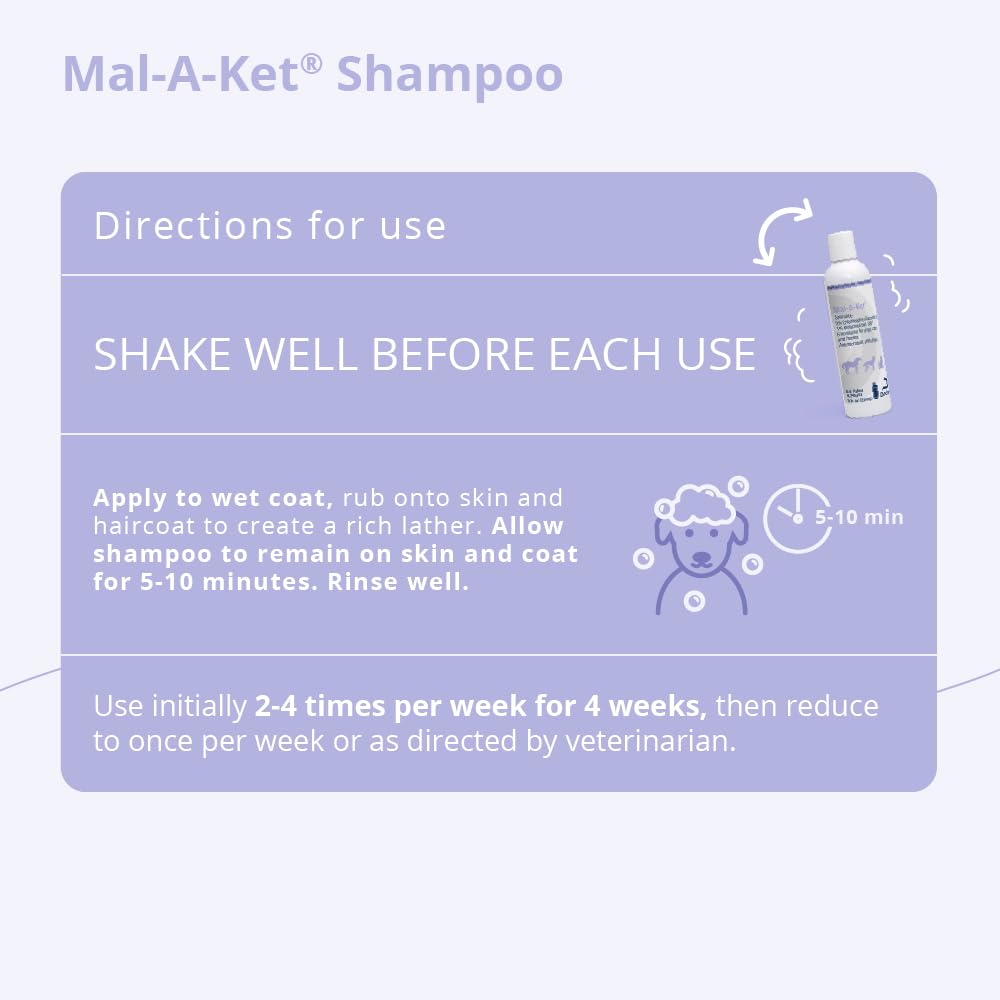 8 oz Dog and Cat Shampoo P946