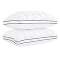 King Size Set of 2 Cotton Pillows V790