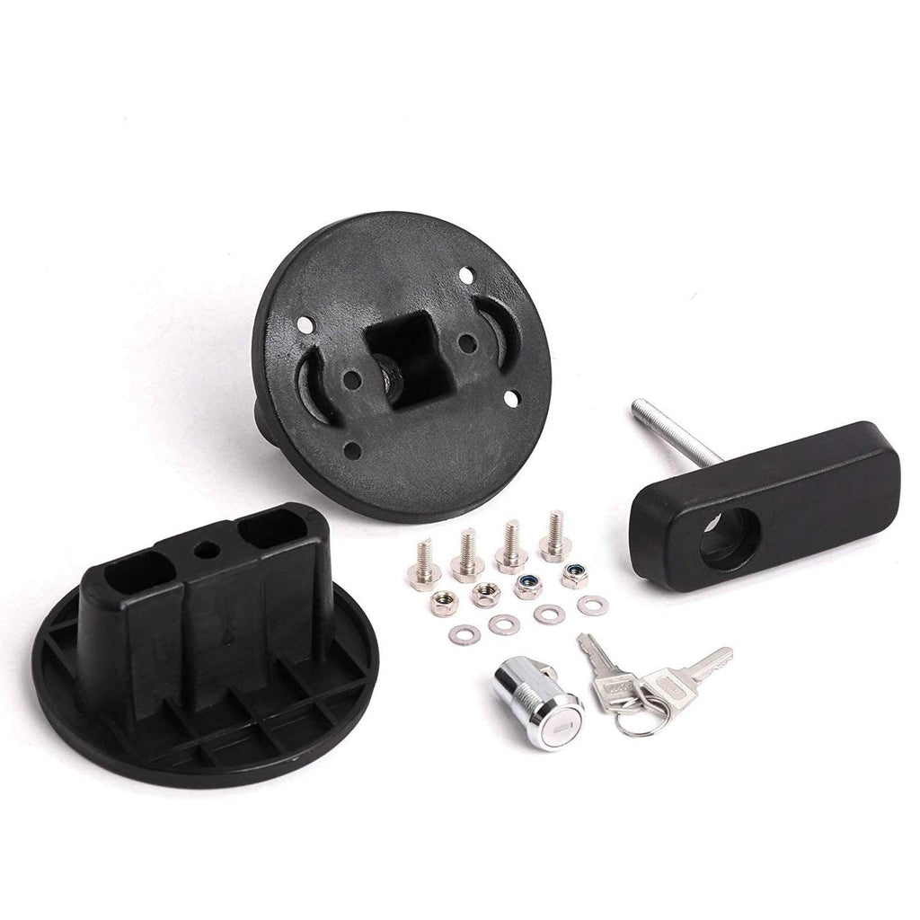 20L Gasoline Pack Mounting Bracket Kit (2pcs) R370
