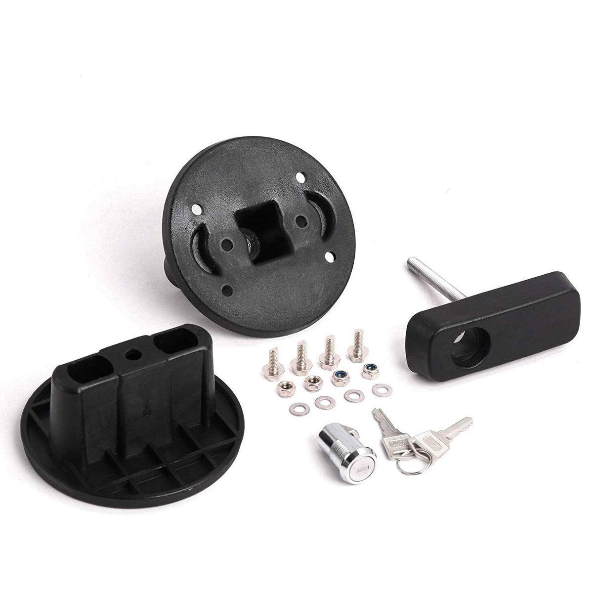20L Gasoline Pack Mounting Bracket Kit (2pcs) R370