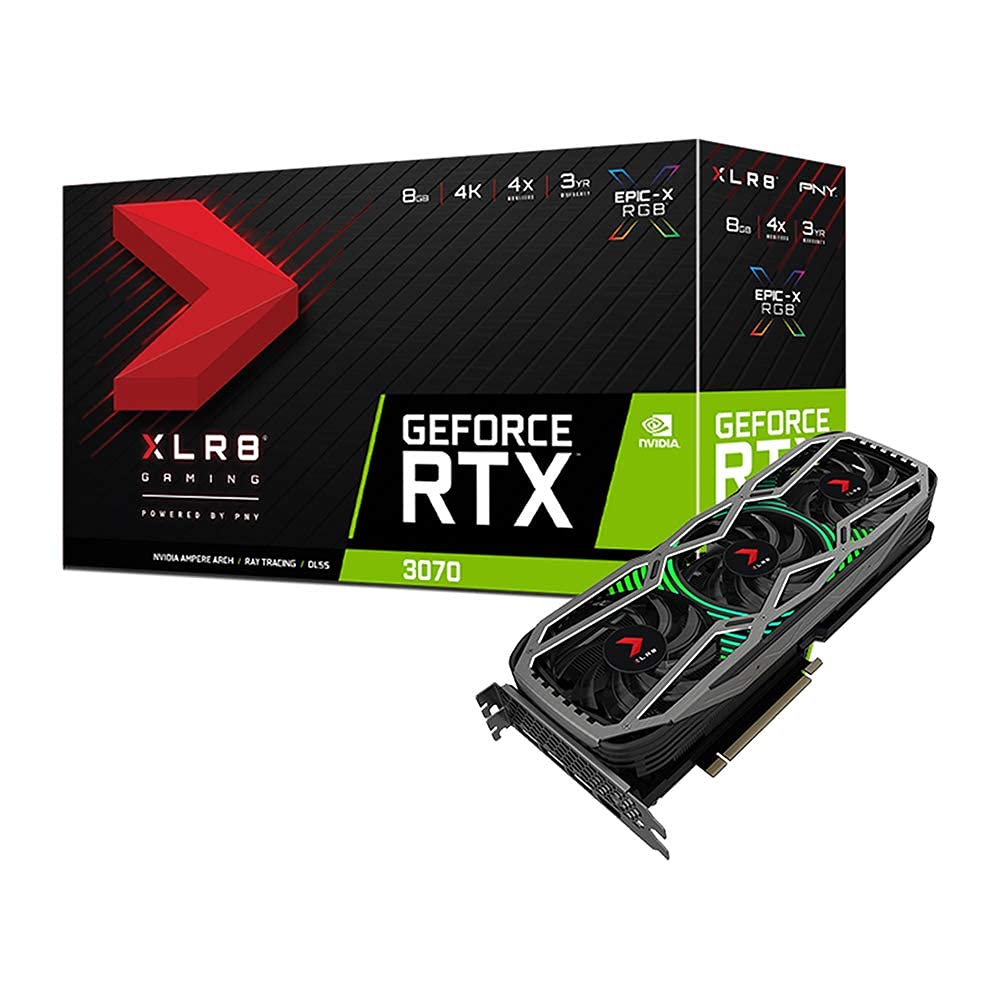 8GB Triple Fan Graphics Card Q857873