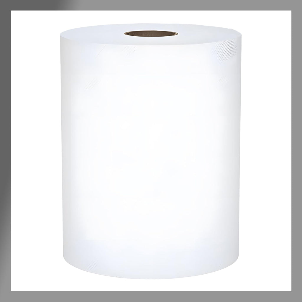 White 1 Ply Hardwound Paper Hand Towel 1 Roll J6078