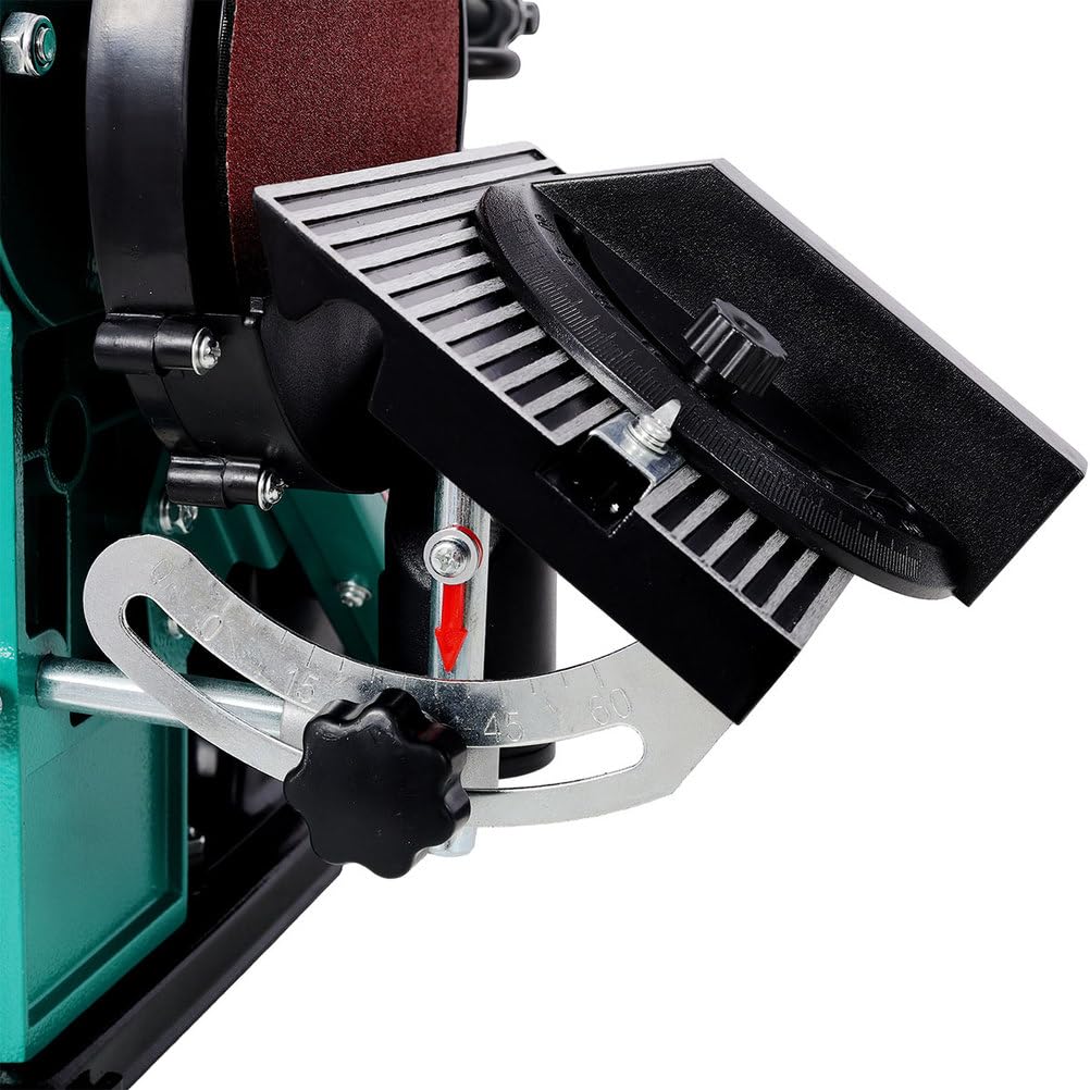 4" x 36" Belt Sander with 6" Disc H423563