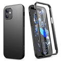 iPhone 12 Mini Case with Screen Protector Black N96049