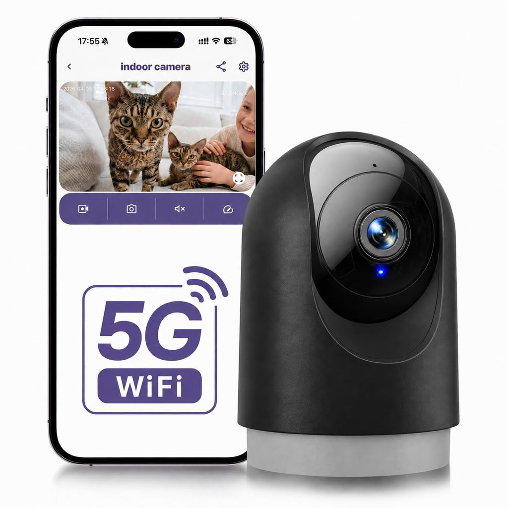 2K Indoor Camera with Motion Tracking H225