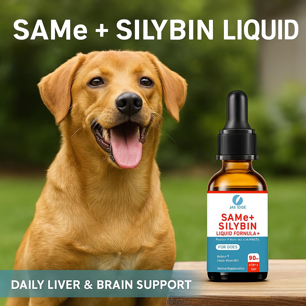 Liquid Drops for Dogs 1oz J567717