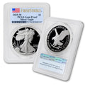 1 oz American Silver Eagle Proof Coin B8956