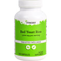 Red Yeast Rice 120 Capsules 600 mg U4527