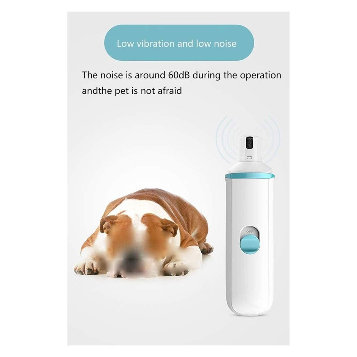 Electric Dog Nail Grinder F1021