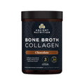 Hydrolyzed Bone Broth Collagen Peptides, Chocolate H32725