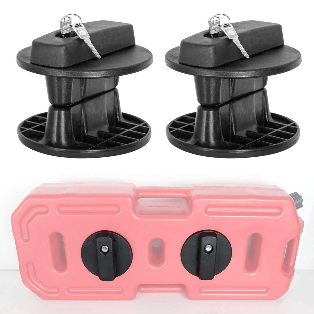 20L Gasoline Pack Mounting Bracket Kit (2pcs) R370