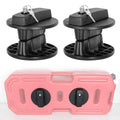 20L Gasoline Pack Mounting Bracket Kit (2pcs) R370