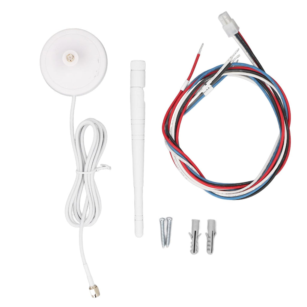 WiFi 3 Phase 4 Wire Bidirectional Energy Meter with Sensors L1420