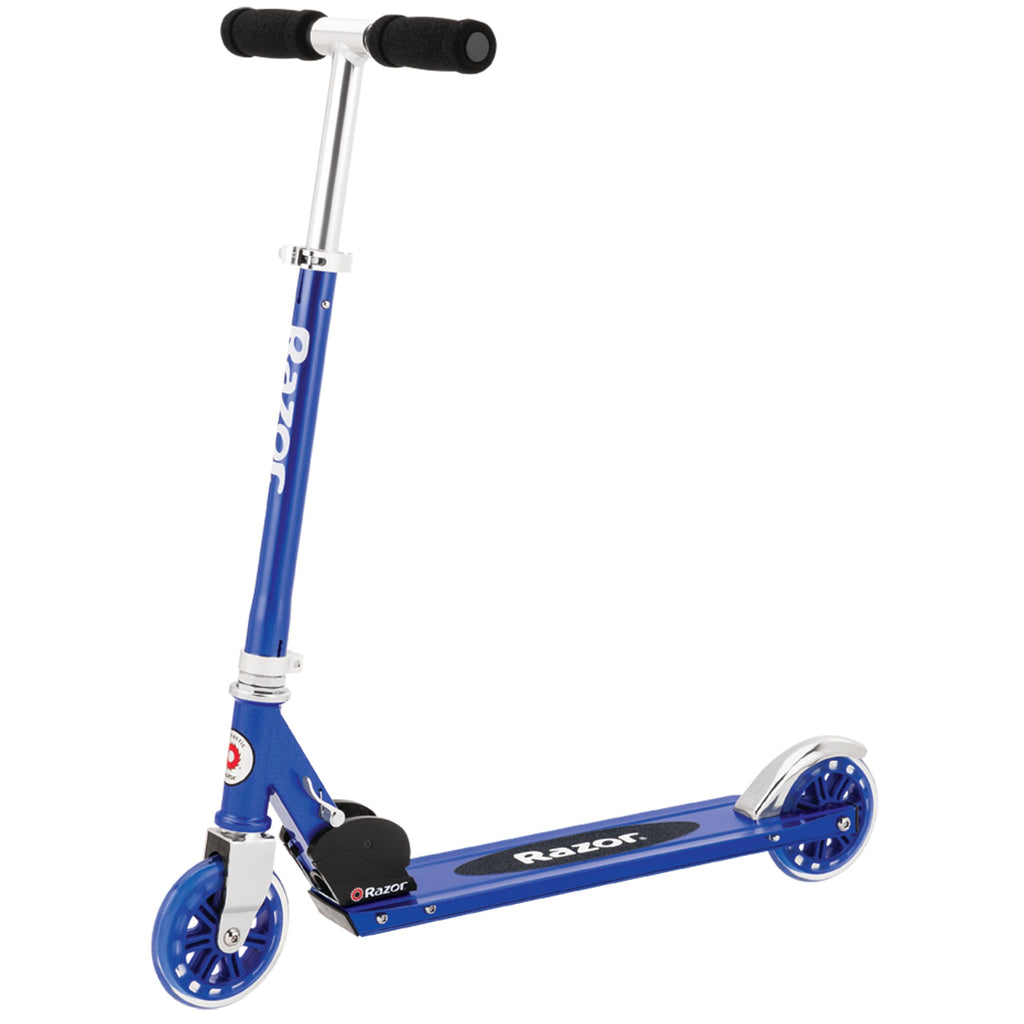 Blue Kick Scooter J84081