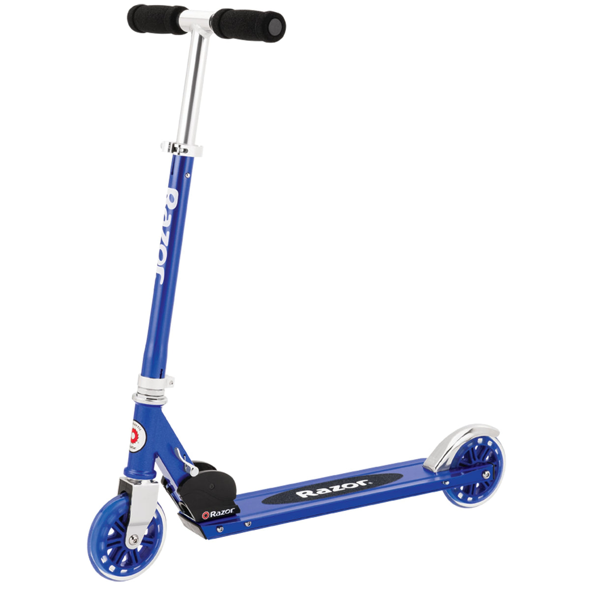 Blue Kick Scooter J84081