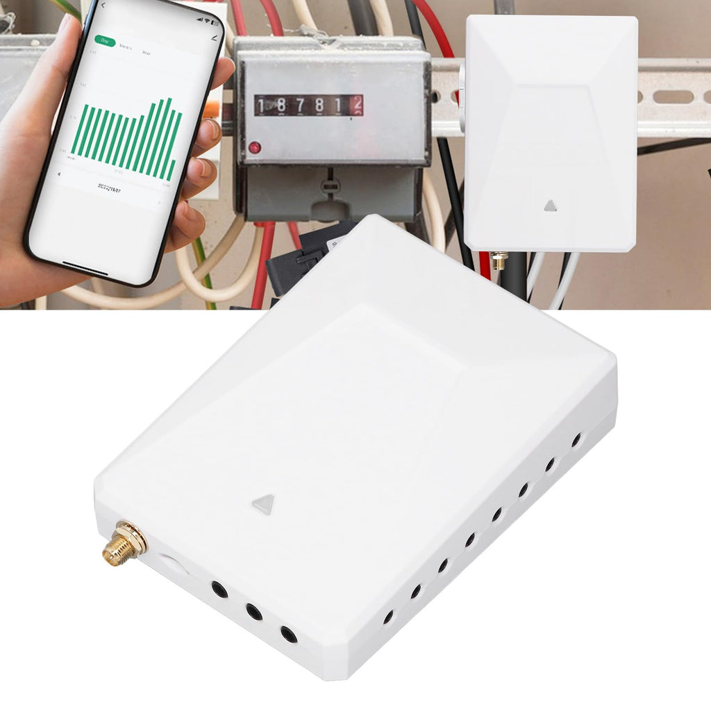 WiFi 3 Phase 4 Wire Bidirectional Energy Meter with Sensors L1420