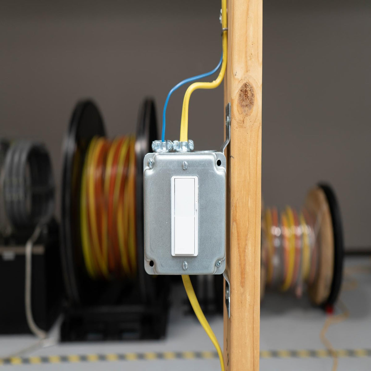 25' 10/3 with ground Indoor Electrical Wire E427