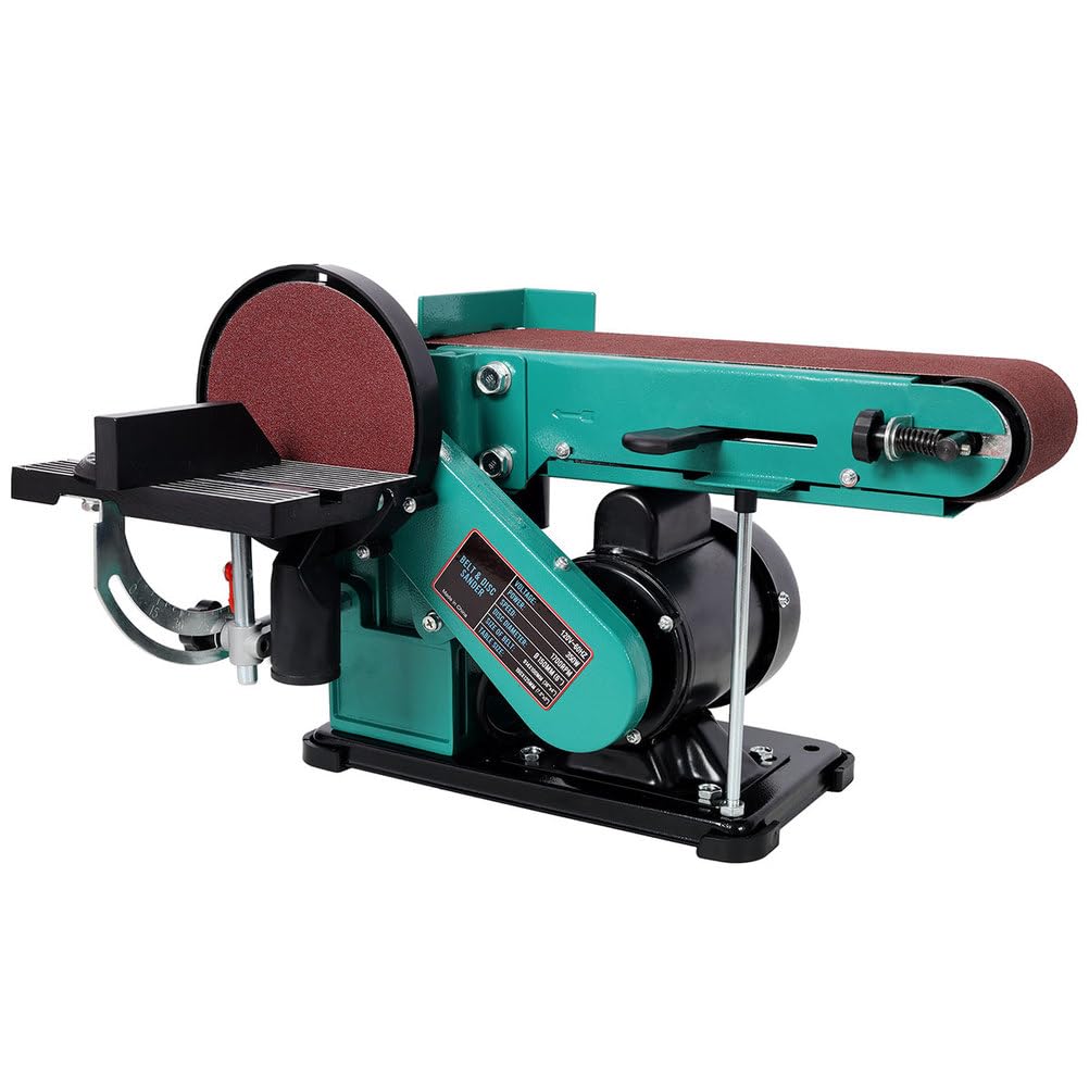 4" x 36" Belt Sander with 6" Disc H423563