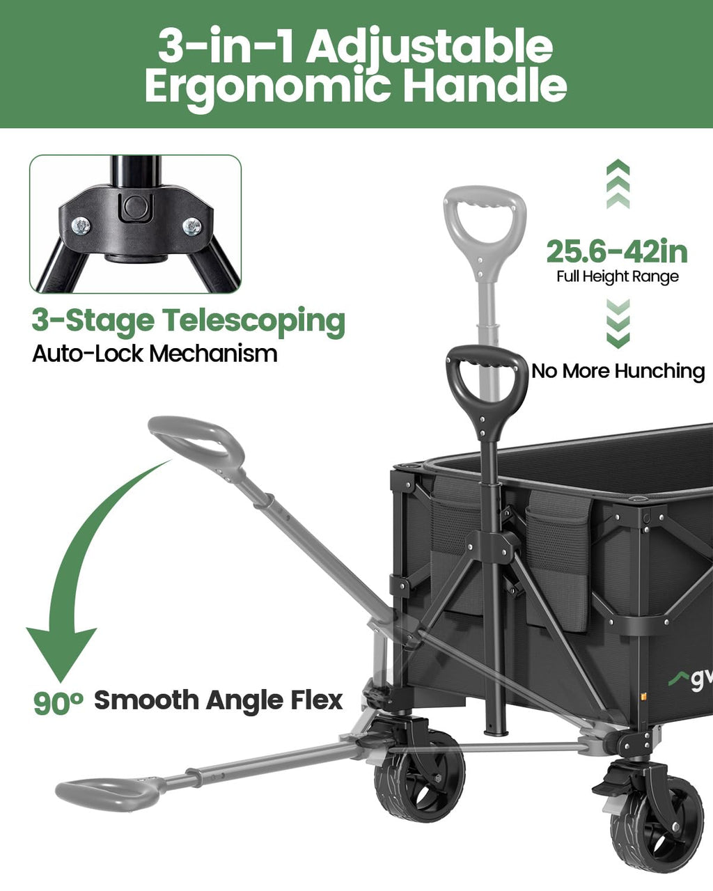 Foldable Wagon L7367