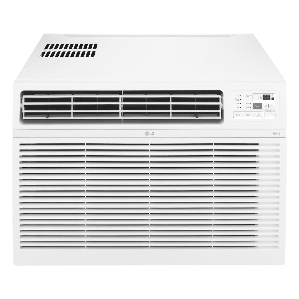 24500 BTU Smart Window Air Conditioner White C3729