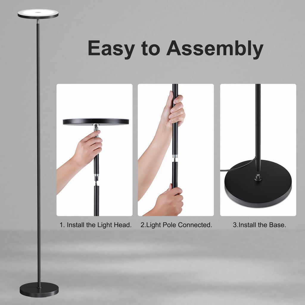 Floor Lamps with Remote Control C292518