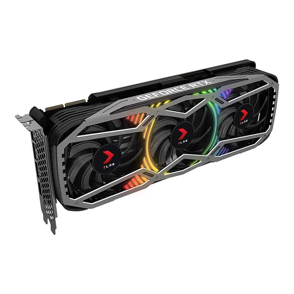 8GB Triple Fan Graphics Card Q857873