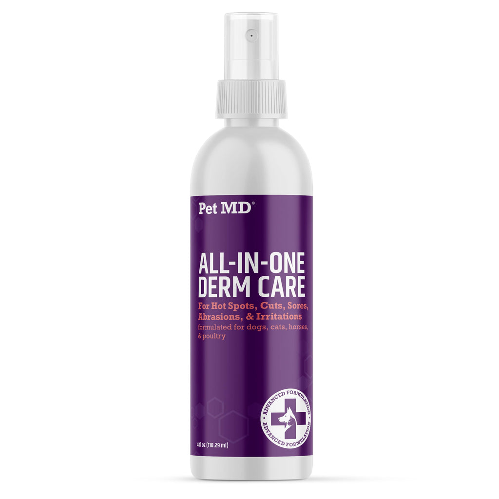 Hypochlorous Acid Spray for Dogs & Pets 4oz L874