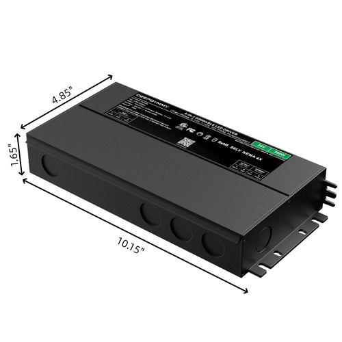 200W 24V Dimmable LED Driver Z4797